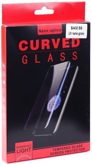 Uv Glass Full Face Tempered Glass (Galaxy S24 Ultra)