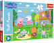 Puzzle pentru Copii Maxi Fun 24buc Trefl