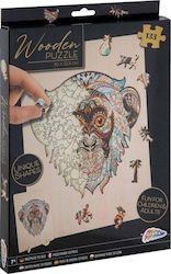 Ξύλινο Παιδικό Puzzle 133pcs Grafix Ξύλινο Παιδικό Puzzle 133pcs Grafix