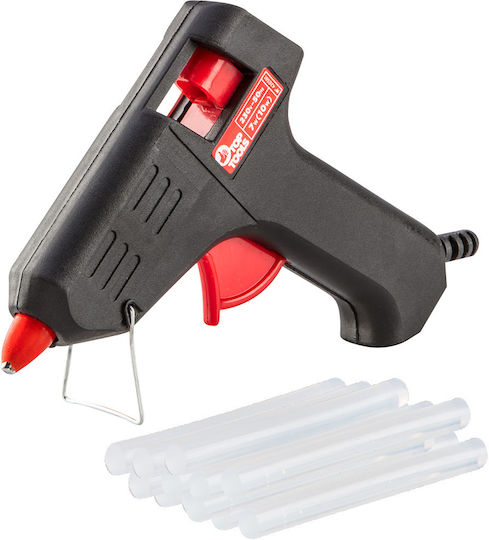 Top Tools Electric Glue Gun 8mm 30W TOP-42E581+G