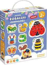 Kids Puzzle 4pcs CzuCzu