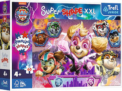 Kinderpuzzle Super Shape Cheerful Dogs Trefl