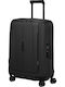 Samsonite Essens Spinner Koffer Kabine Hart Graphit mit 4 Räder Höhe 55cm