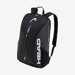 Head Tennis Tasche Rucksack Tennis Schwarz