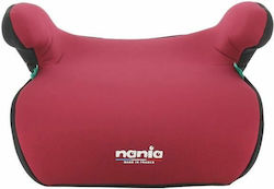Nania Alphix Scaun Auto Scaun de mașină pentru copii cu Isofix Roșu 22-36 kg