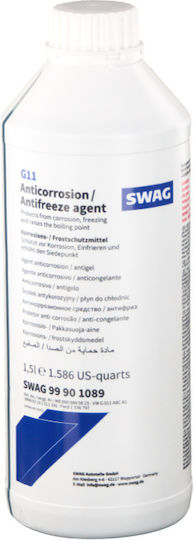 SWAG Auto G11 -30°C Blau Farbe 1.5Es
