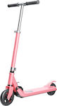 Motus Electric Children's Scooter with 8km/h Max Speed and 18km Autonomy in Pink Color