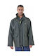 Anorak Street Мъжко Мото Дъждовно Яке Olive Green