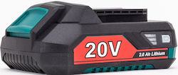 NAC Tool Battery Lithium 20V B-20-LI-20V