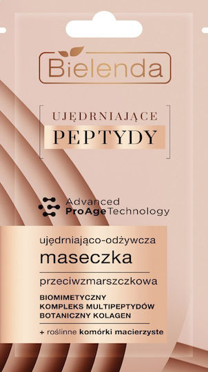 Bielenda Unifying Peptides Gesichts- & Augenmasken 8gr
