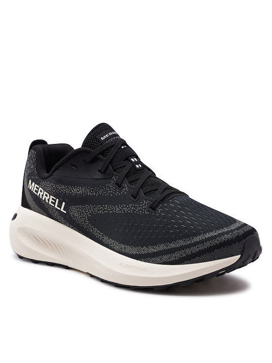 Merrell Ανδρικά Αθλητικά Παπούτσια Trail Running Μαύρο