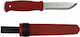 Morakniv Garberg (S) Μαχαίρι Dala Red σε Θήκη