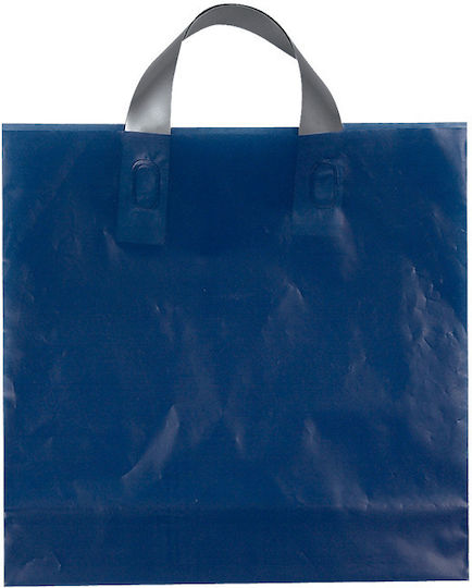 Plastiktüte für Verpackungen mit Griff 40x40x5cm