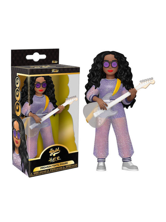 Funko Vinyl Gold Music: H.E.R.