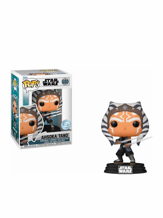Funko Pop! Filme: Krieg der Sterne - Ahsoka Tan...