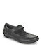 Damen Ballerinas Schwarz