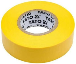 Yato Μονωτική Ταινία PVC Κίτρινη