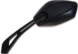 Moto Discovery Motorcycle Mirrors 2pcs Black Moto Discovery Motorcycle Mirrors 2pcs Black