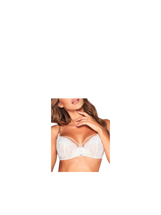 Kinga Bra White