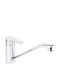 KFA Kitchen Faucet Counter Silver