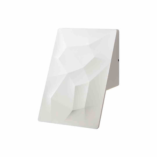 Eko Light Lumină de exterior montată pe perete LED 10W cu Alb Natural Lumină