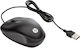 HP Travel Cu fir Mouse Negru