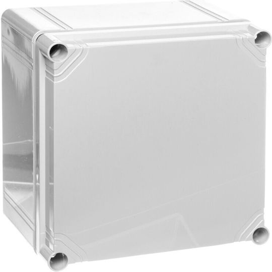 Ensto Surface Mounted Electrical Box Watertight IP66 in Gray Color