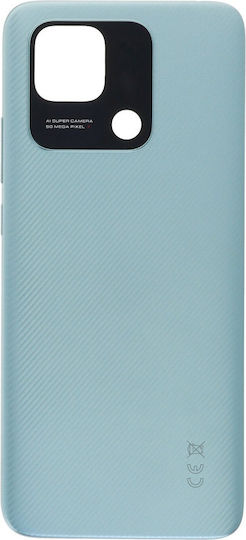 Xiaomi Battery Cover Green for Redmi 10C