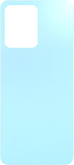 Xiaomi Battery Cover Blue for Redmi Note 12 4G