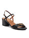 Sandalen Schwarz