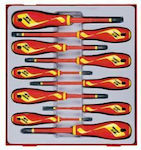 Erem Set 10 Screwdrivers