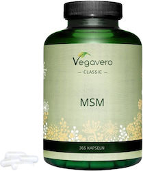 Vegavero MSM 365 Капсули Vegavero MSM 365 Капсули