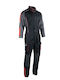 Facom Work Coveralls Full Body Black