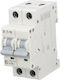 Eaton Relee De Fază Putere 6A Bipolar Cu Tensiune 230V
