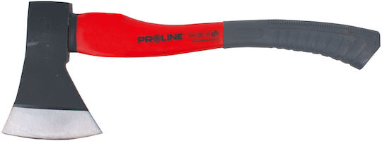 Proline 12808 Topor Lungime 38cm și Greutate 800gr cu mâner din Fiberglass
