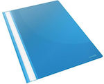 Esselte Folder for Paper A4 Blue 25pcs