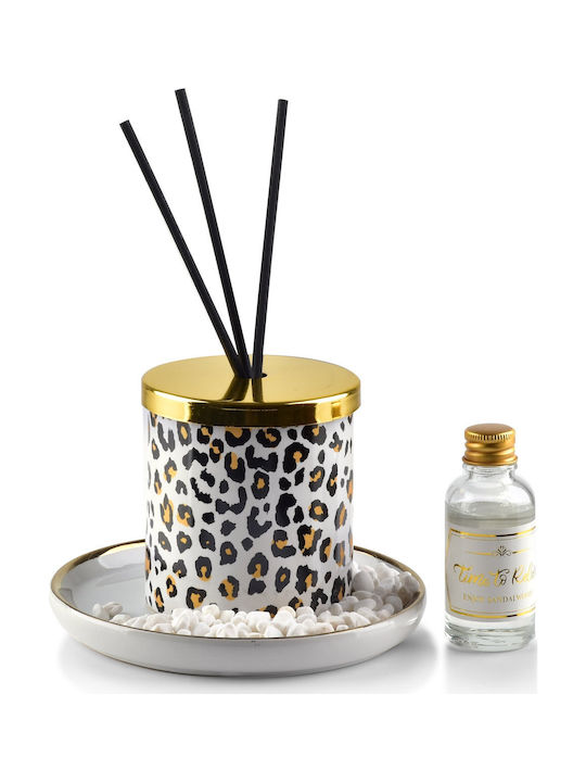 Lumarko Diffuser mit Duft Sandelholz HTTP7546