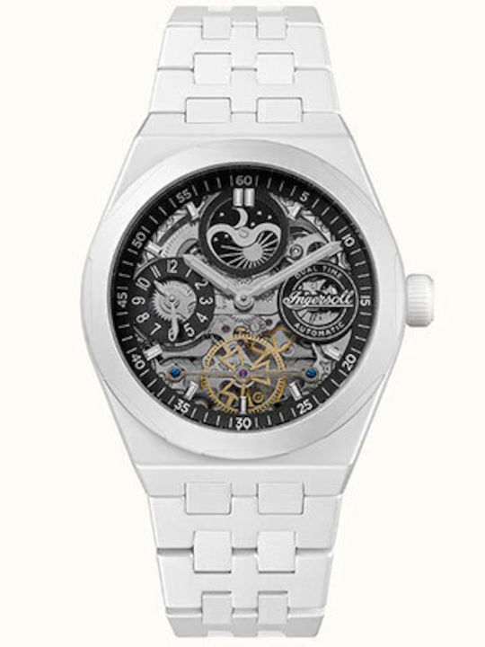 Ingersoll Broadway Men's Watch 43mm Automatic w...