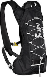 Nils Militärischer Rucksack Rucksack Schwarz 12Es
