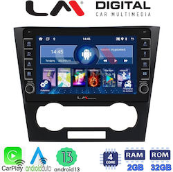 LM Digital Ηχοσύστημα Αυτοκινήτου για Chevrolet Epica 2006 > 2012 (Bluetooth/USB/WiFi/GPS/Apple-Carplay/Android-Auto)