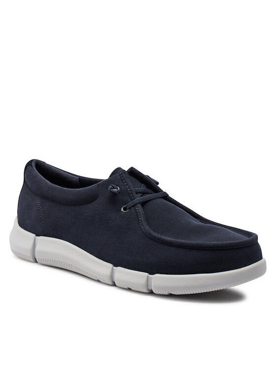 Geox Men's Casual Shoes Blue