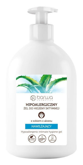 Barwa Barwa Intimpflegegel für empfindliche Bereiche 500ml