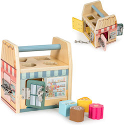 Ecotoys Aktivitätswürfel Ecotoys Aktivitätswürfel