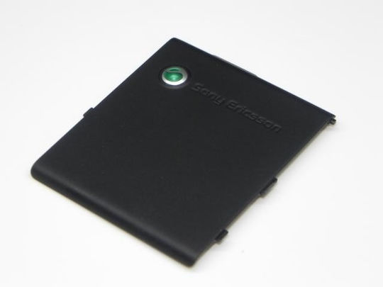 Sony Ericsson Καπάκι Μπαταρίας Μαύρο για SONY-ERICSSON W910i