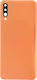 Samsung Battery Cover Orange for Galaxy A70
