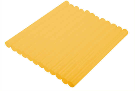 Topex Hot Glue Stick TOP-42E171 Yellow 11mm 12pcs