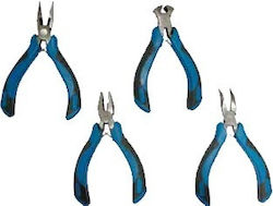 Jobi Extra Pliers set 4pcs