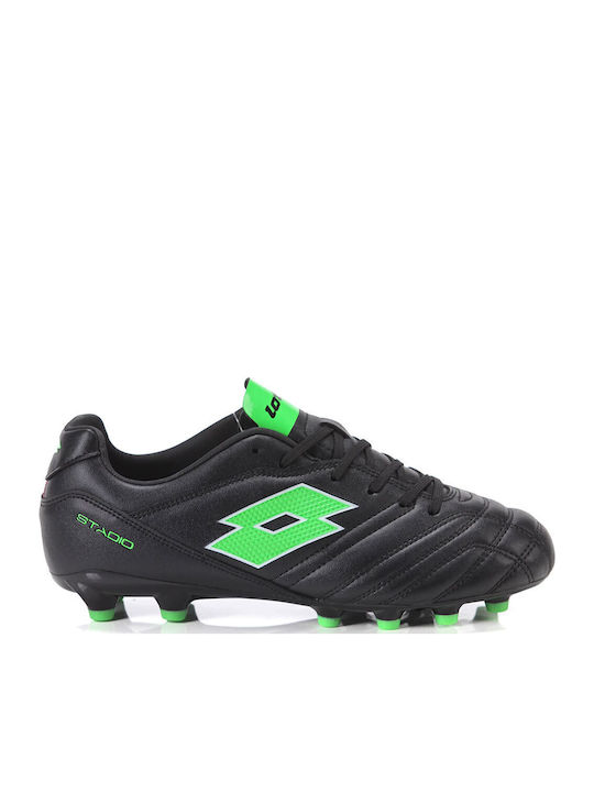 Lotto Jr Stadio 705 Fg Kids Molded Soccer Shoes...