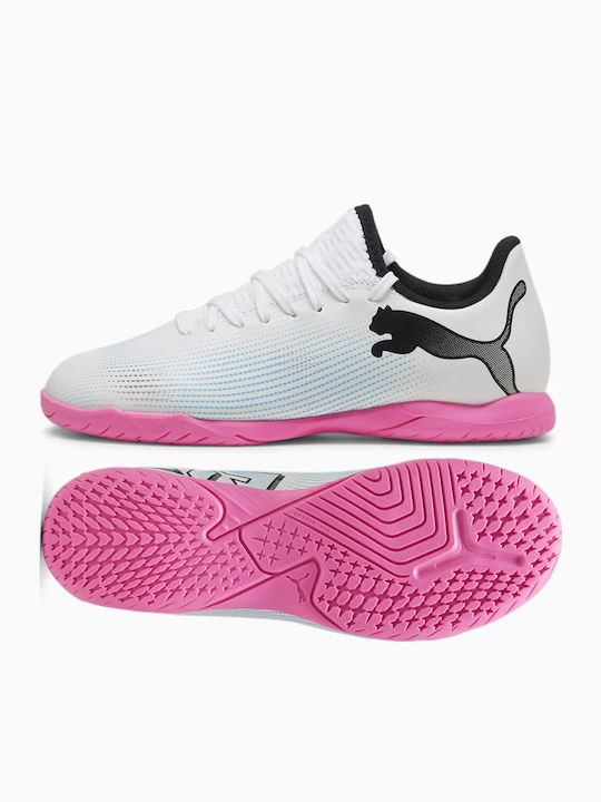 PUMA 7 Play IT Kinder Fußballschuhe und Stollen...