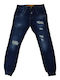 Profil Men's Jeans Pants Blue